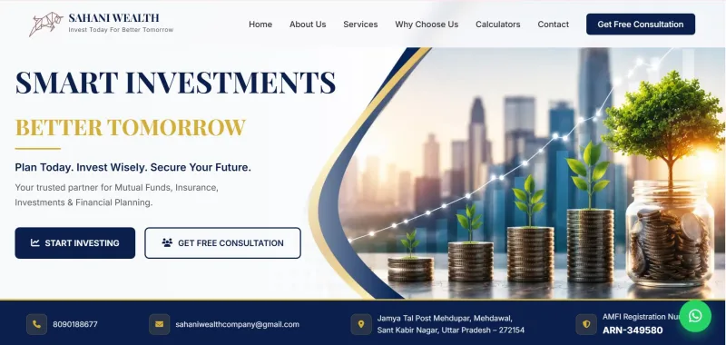 Sahani Wealth