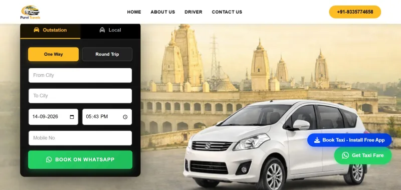 Purvi Travels